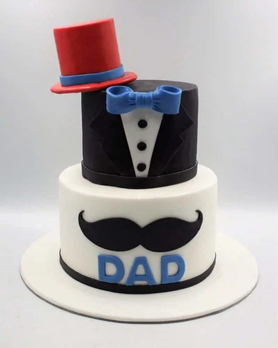 Pastel para Papá