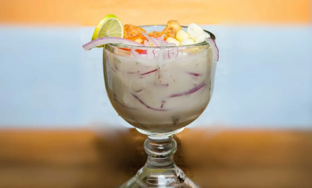 Leche de Tigre