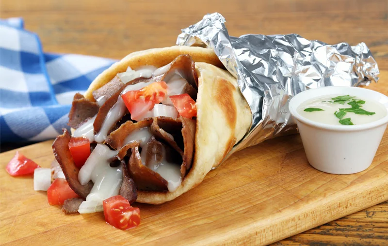 Donairs