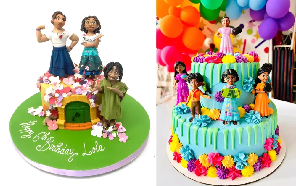 Tortas de Cumple