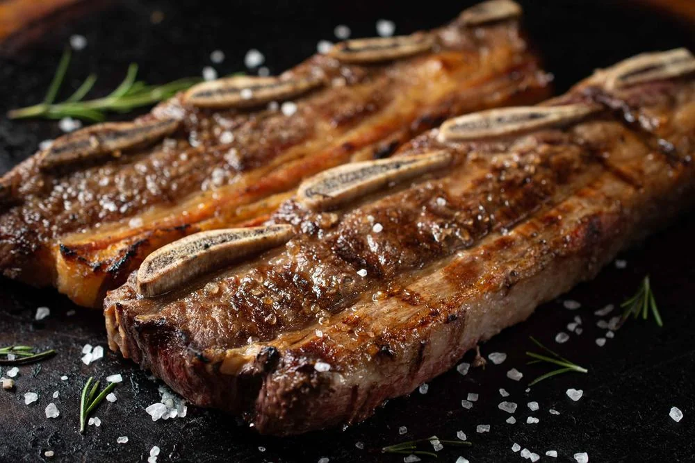 Asado de Tira