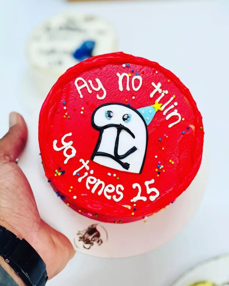Torta de Cumpleaños