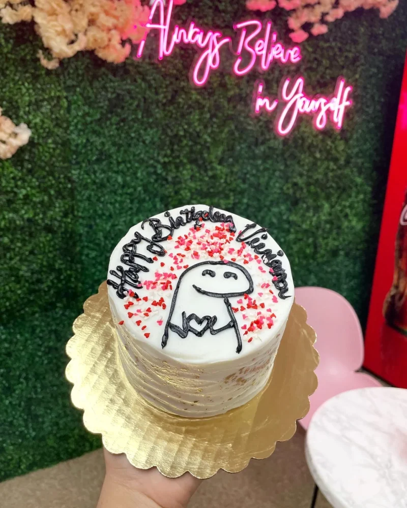 Torta de Cumpleaños