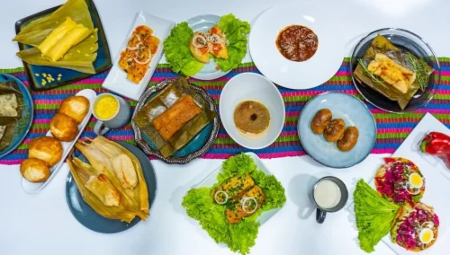 Comida Típica de Guatemala