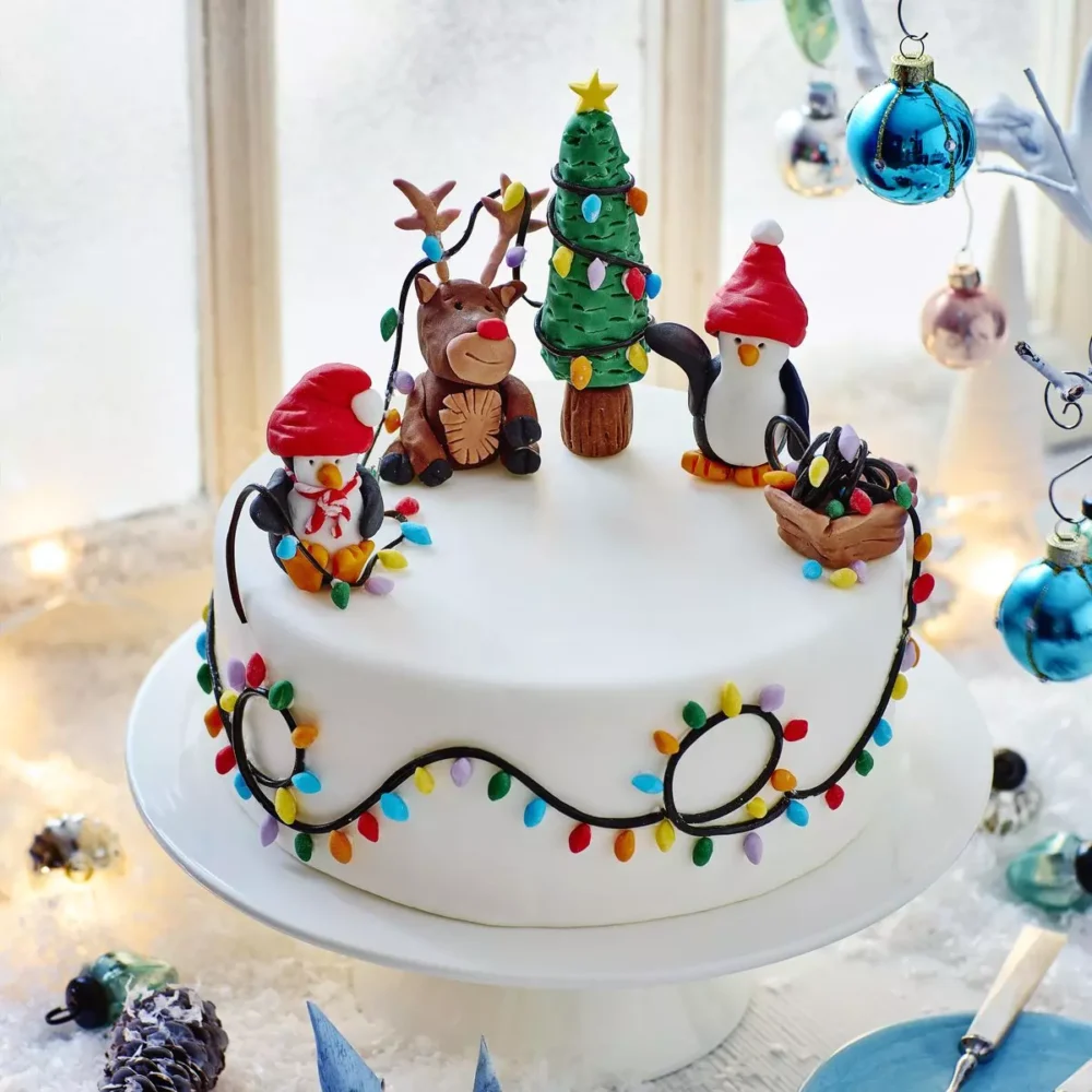 Christmas Cakes