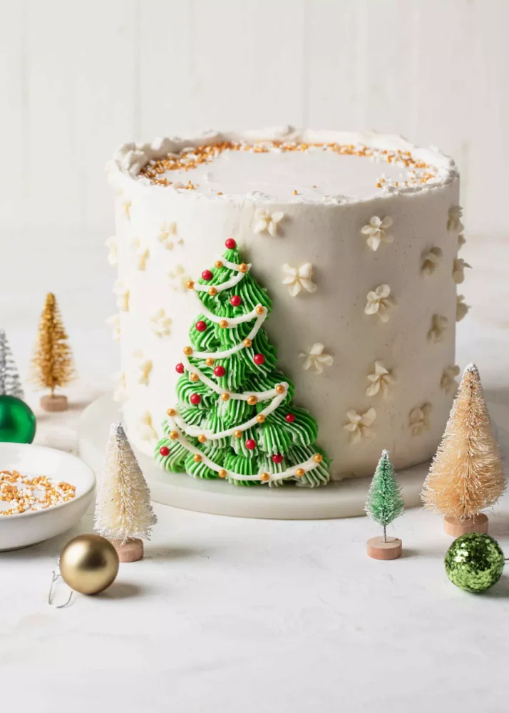 Pasteles de Navidad