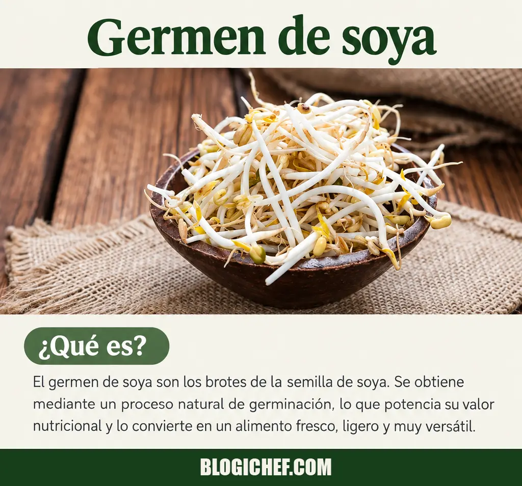 Germen de Soya