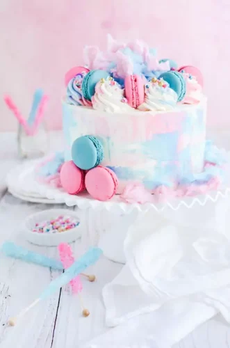 Torta Golosinera