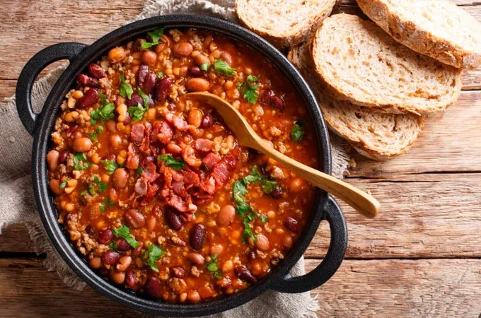 Frijoles Charros