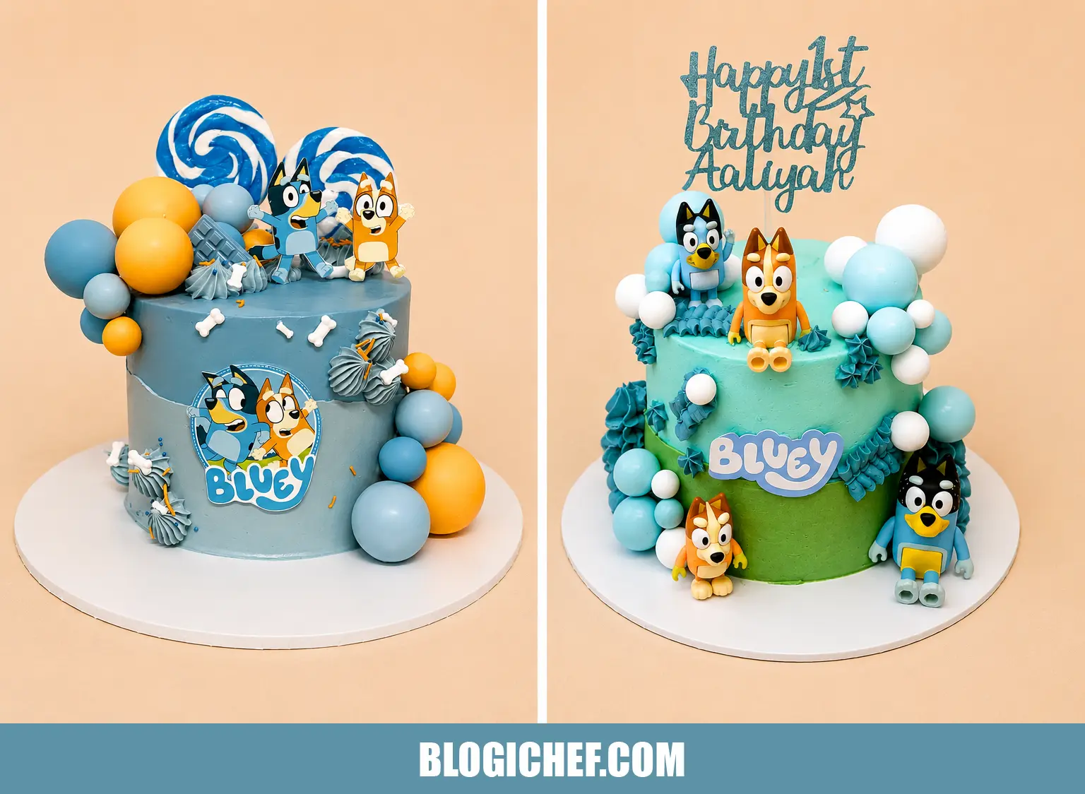 Tartas de Cumpleaños