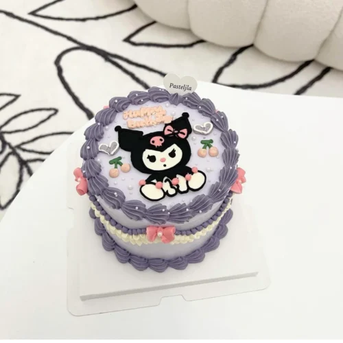 Tortas de Kuromi