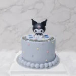 tortas de kuromi5