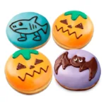 donuts halloween