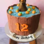 tortas de capibaras